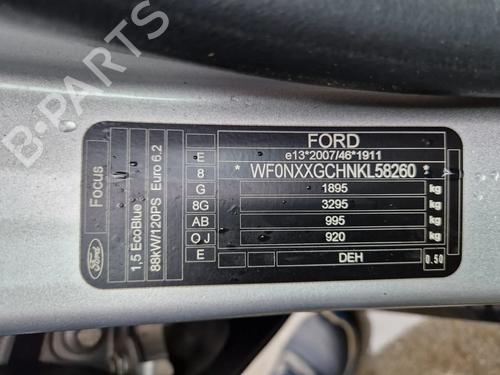 Pedal FORD FOCUS IV (HN) 1.5 EcoBlue | BP32344387I4  - Image 14
