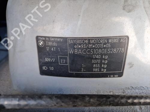 Warning switch BMW 3 (E36) 318 tds | BP32207870I22 - Image 10