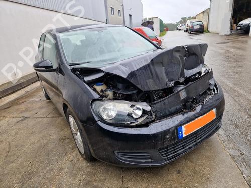 Left front steering knuckle VW GOLF VI (5K1) 2.0 TDI | BP32274287M25 - Image 7
