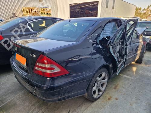 Climate control MERCEDES-BENZ C-CLASS (W203) C 220 CDI (203.008) | BP36671403I5 - Image 6