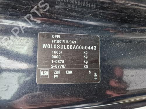Engine OPEL CORSA D (S07) 1.3 CDTI (L08, L68) | BP36185878M1  - Image 17