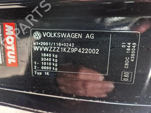 Left front steering knuckle VW GOLF VI (5K1) 2.0 TDI | BP32274287M25 - Image 11
