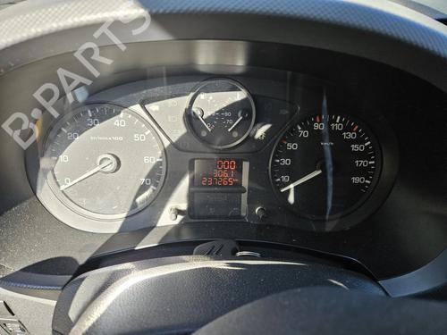 Motor CITROËN BERLINGO MULTISPACE (B9) 1.6 HDi 75 16V | BP29914348M1