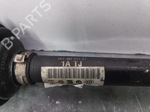 Left front driveshaft SEAT LEON (1P1) 1.9 TDI | BP40545316M38 - Image 4