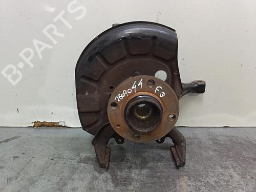 Used Right front steering knuckle Right front steering knuckle VW POLO III CLASSIC (6V2) 64 1.9 SDI (64 hp) 40545331 40545331