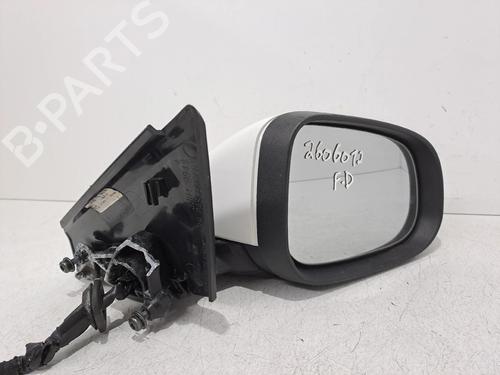 Used Right mirror Right mirror VOLVO V40 Hatchback (525) D2 (114 hp) 40545329 40545329