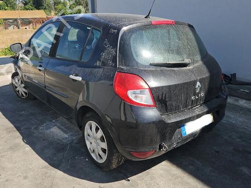 Headlight switch RENAULT CLIO III (BR0/1, CR0/1) 1.5 dCi | BP29480228I24  - Image 5