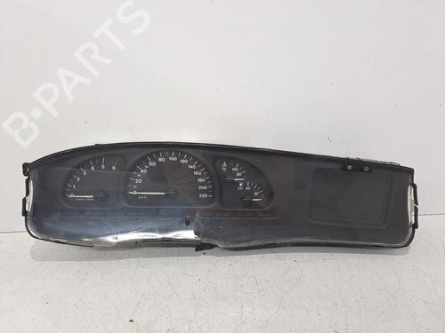 Used Instrument cluster Instrument cluster OPEL VECTRA B (J96) 2.0 DTI 16V (F19) (101 hp) 40545330 40545330