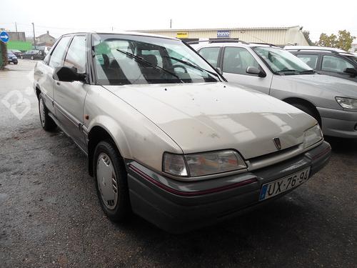 Used Engine PEUGEOT 307 (3A/C) 2.0 HDi 110 (107 hp) 966