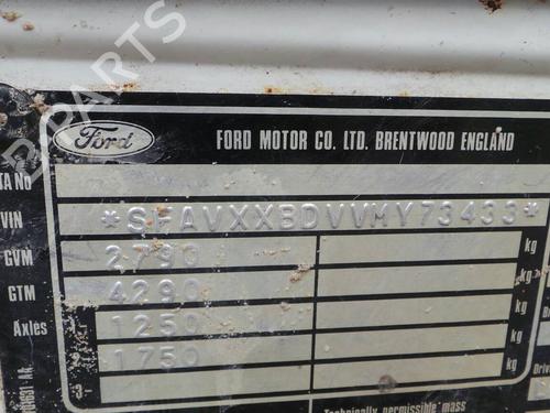 Hood DAEWOO MATIZ (M100, M150) 0.8 | BP70C1