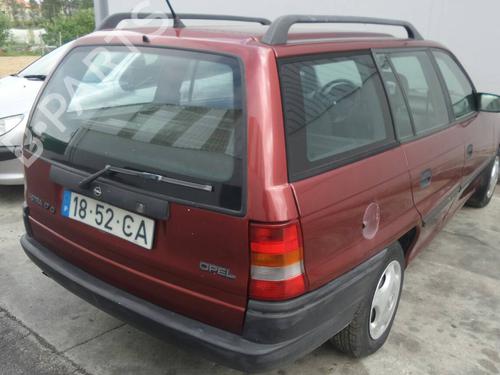 Porte avant droite OPEL VECTRA C (Z02) 2.0 DTI 16V (F69) | BP96C3 