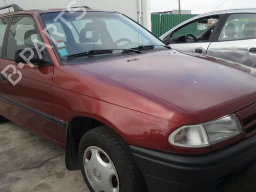 Porte avant droite OPEL VECTRA C (Z02) 2.0 DTI 16V (F69) | BP96C3 