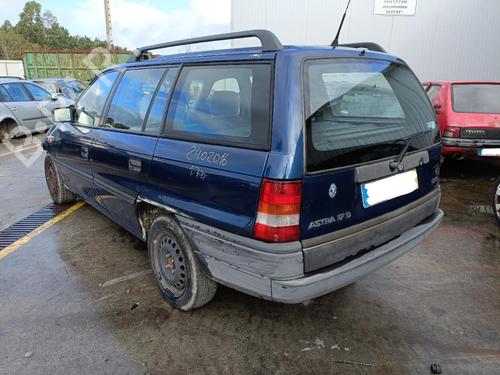 Used Right front door OPEL CORSA B (S93) 1.2 i (F08, F68, M68) (45 hp) 97