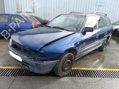 Right front door OPEL CORSA B (S93) 1.2 i (F08, F68, M68) | BP97C3 