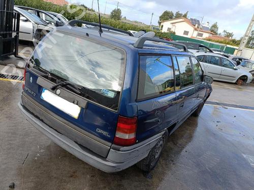 Right front door OPEL CORSA B (S93) 1.2 i (F08, F68, M68) | BP97C3 