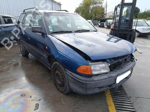 Right front door OPEL CORSA B (S93) 1.2 i (F08, F68, M68) | BP97C3 