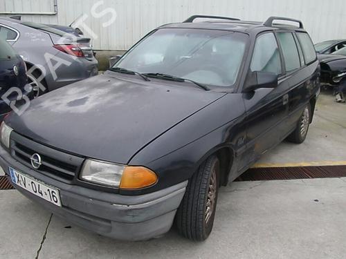 Left front door OPEL VECTRA C (Z02) 2.2 DTI 16V (F69) | BP102C2 