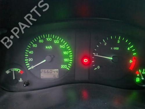 Engine FORD GALAXY I (WGR) 1.9 TDI | BP16425682M1 
