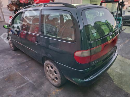 Engine FORD GALAXY I (WGR) 1.9 TDI | BP16425682M1 