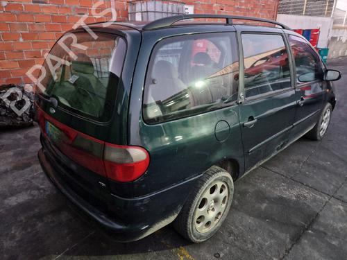 Engine FORD GALAXY I (WGR) 1.9 TDI | BP16425682M1 