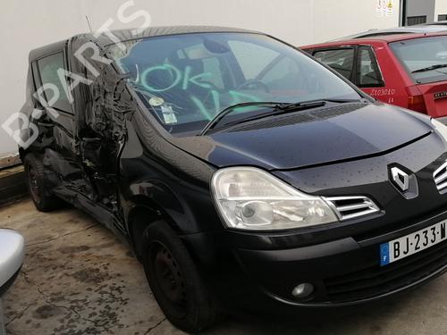 Left front window switch RENAULT MODUS / GRAND MODUS (F/JP0_) 1.5 dCi 75 | BP7196565I27 - Image 6