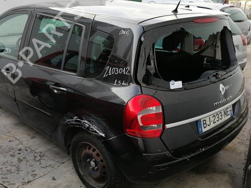 Left front window switch RENAULT MODUS / GRAND MODUS (F/JP0_) 1.5 dCi 75 | BP7196565I27 - Image 8