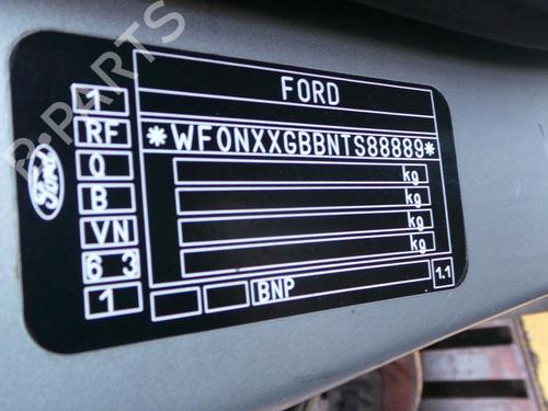 Engine NISSAN ALMERA II (N16) 1.5 | BP2018M1 