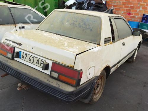 Brugte NISSAN PULSAR Hatchback (N12) [1982-1987]  3388055