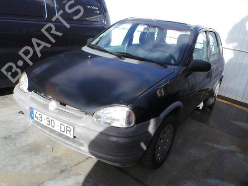 Used Right rear door SEAT TOLEDO III (5P2) [2004-2009]  207