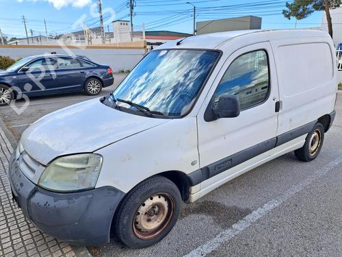 Display monitor CITROËN BERLINGO / BERLINGO FIRST Box Body/MPV (M_) 1.9 D 70 (MBWJZ, MCWJZ) | BP26737170C48 