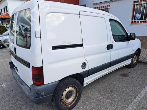 Display monitor CITROËN BERLINGO / BERLINGO FIRST Box Body/MPV (M_) 1.9 D 70 (MBWJZ, MCWJZ) | BP26737170C48 