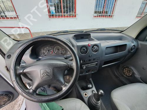 Display monitor CITROËN BERLINGO / BERLINGO FIRST Box Body/MPV (M_) 1.9 D 70 (MBWJZ, MCWJZ) | BP26737170C48 