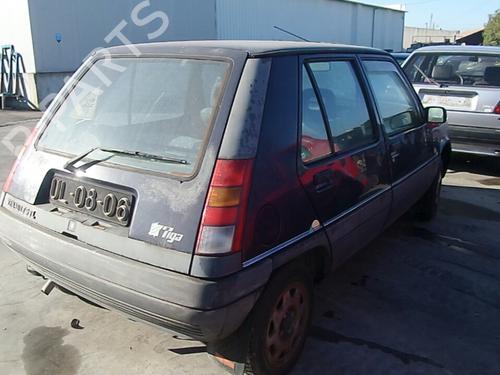 Engine RENAULT KANGOO (KC0/1_) 1.9 dTi (KC0U) | BP408M1 