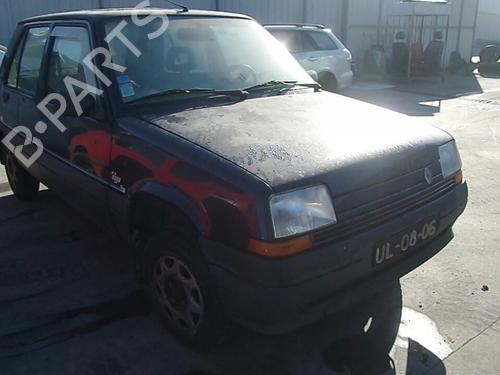 Engine RENAULT KANGOO (KC0/1_) 1.9 dTi (KC0U) | BP408M1 