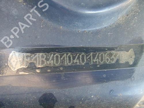 Engine RENAULT KANGOO (KC0/1_) 1.9 dTi (KC0U) | BP408M1 