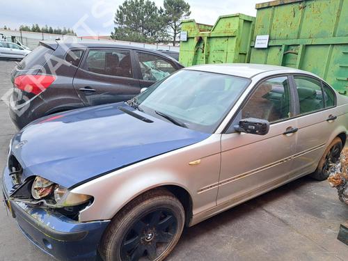 Girkassekontrollenhet BMW 3 (E46) 320 d | BP27338709M52