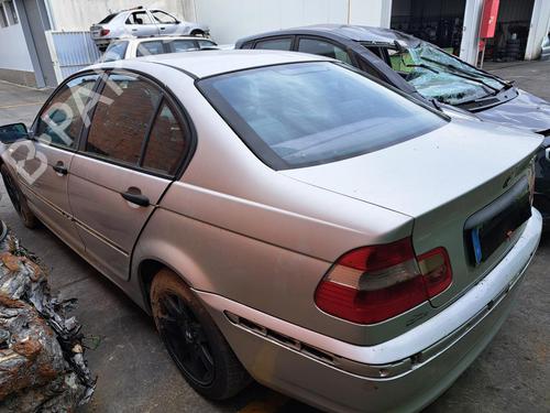 Girkassekontrollenhet BMW 3 (E46) 320 d | BP27338709M52