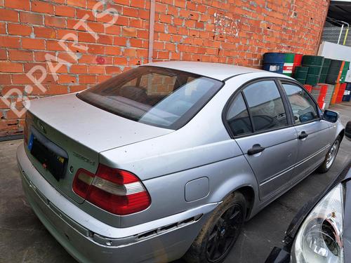 Girkassekontrollenhet BMW 3 (E46) 320 d | BP27338709M52