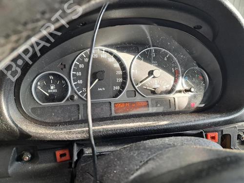 Girkassekontrollenhet BMW 3 (E46) 320 d | BP27338709M52