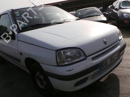 Left rear door AUDI 80 B4 Saloon (8C2) | BP486C4