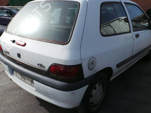Left rear door AUDI 80 B4 Saloon (8C2) | BP486C4