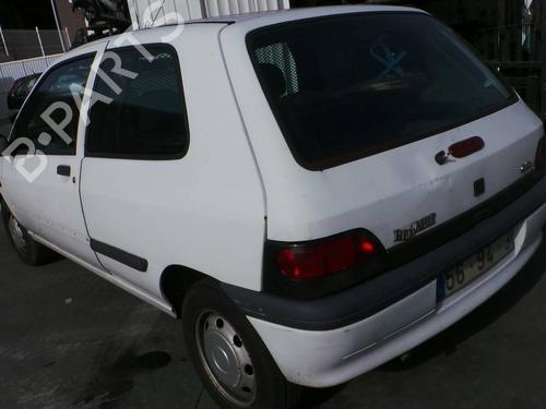 Left rear door AUDI 80 B4 Saloon (8C2) | BP486C4