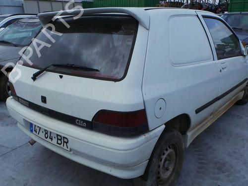 Right front door AUDI A4 B5 (8D2) | BP496C3