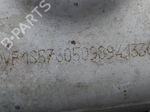 Right front door AUDI A4 B5 (8D2) | BP496C3