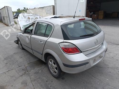 Rear right lock OPEL ASTRA H (A04) 1.7 CDTI (L48) | BP19724697C99