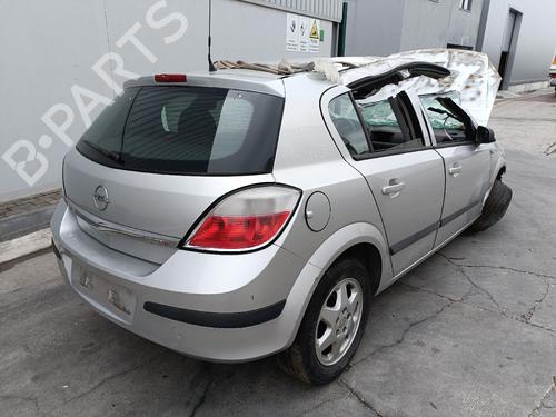 Rear right lock OPEL ASTRA H (A04) 1.7 CDTI (L48) | BP19724697C99