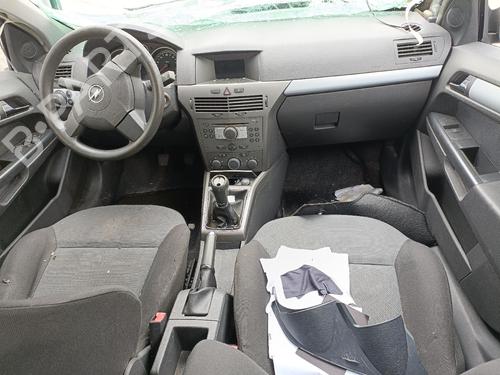 Rear right lock OPEL ASTRA H (A04) 1.7 CDTI (L48) | BP19724697C99