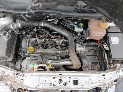 Rear right lock OPEL ASTRA H (A04) 1.7 CDTI (L48) | BP19724697C99