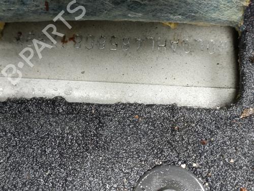 Rear right lock OPEL ASTRA H (A04) 1.7 CDTI (L48) | BP19724697C99