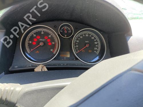 Rear right lock OPEL ASTRA H (A04) 1.7 CDTI (L48) | BP19724697C99